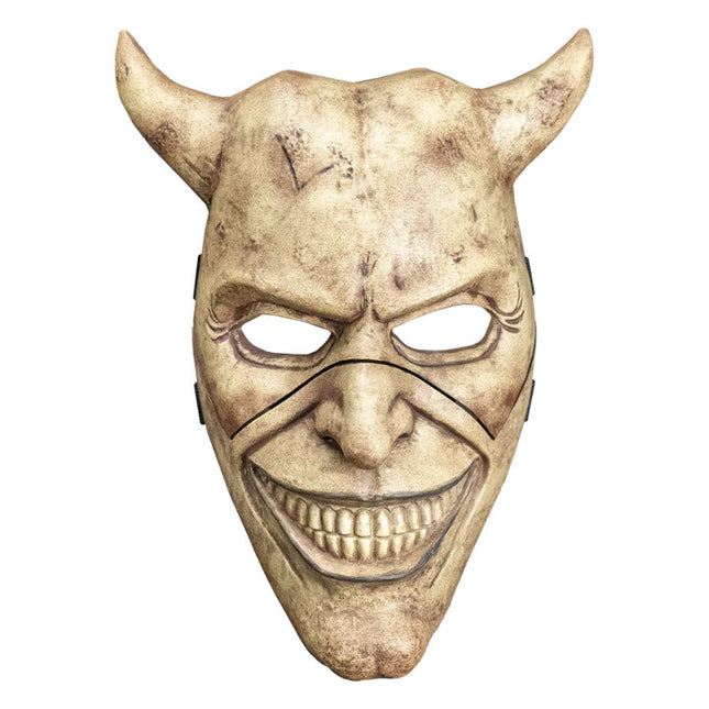 Black Phone- The Grabber Mask- front view