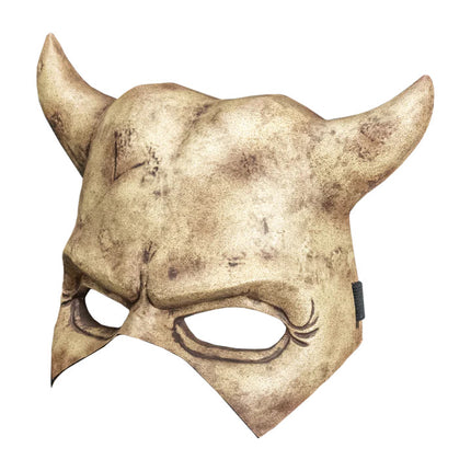 Black Phone- The Grabber Mask- top piece