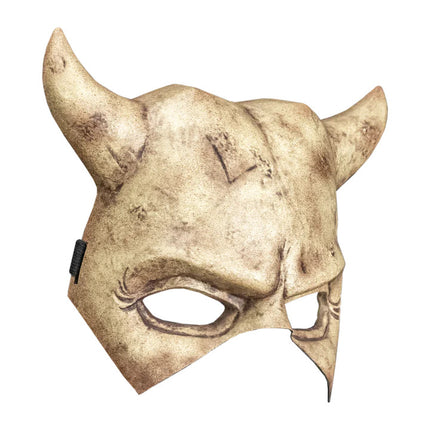 Black Phone- The Grabber Mask- top piece