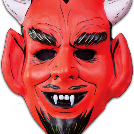 Volumes of Blood Mask