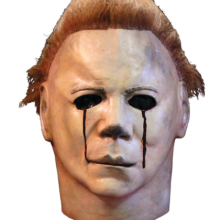 Michael Myers Blood Tears Mask