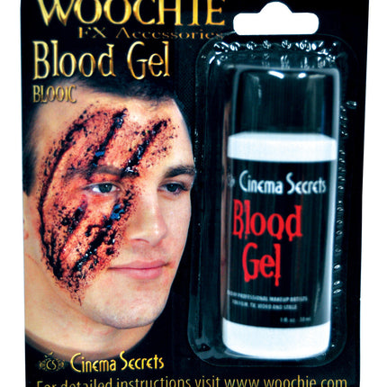 BLOOD HOLLYWOOD GEL 1 OZ