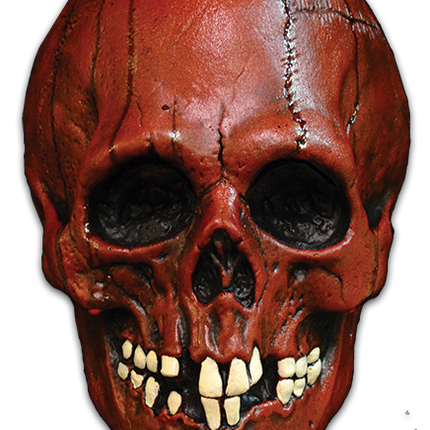 Nightowl Skull Blood Red Mask