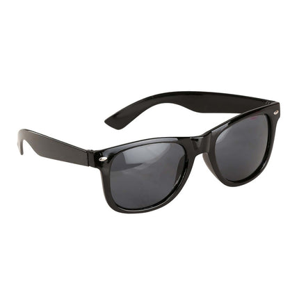 Black Blues Glasses