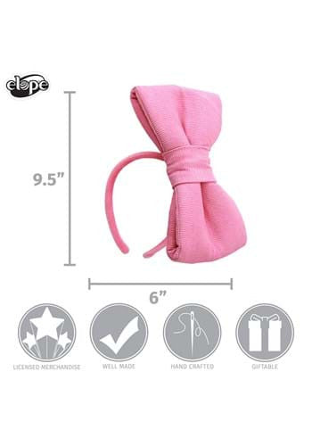 Toy Story 4- Large Bo Peep Headband- measurements