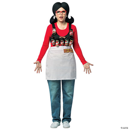 Bob's Burgers- Linda Spice Rack