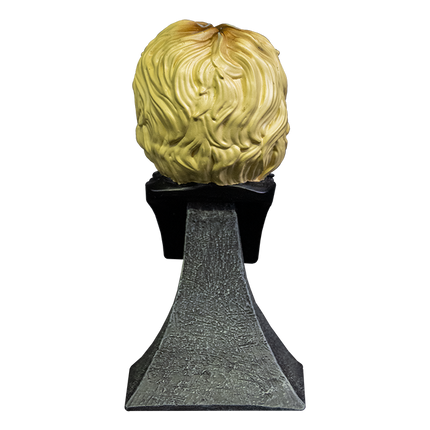 Back of Mini Tiffany Bust