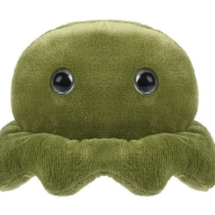 Booger (Mucus)- Front View