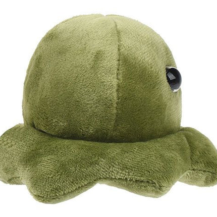 Booger (Mucus)- Side View