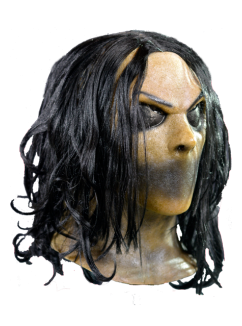 Side view of Mr. Boogie/Bughuul Mask