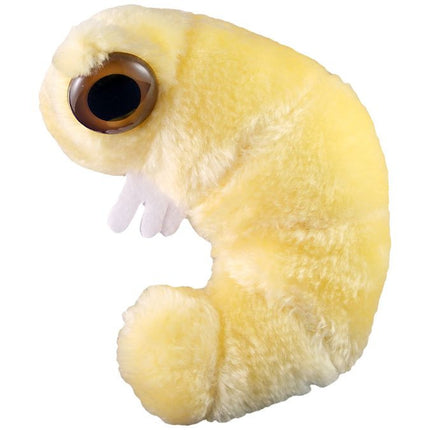 Bookworm Plushie