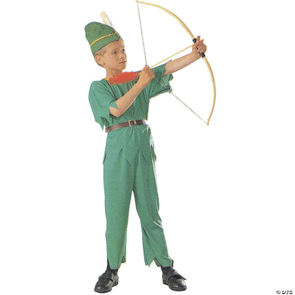 Boy's Elf Costume