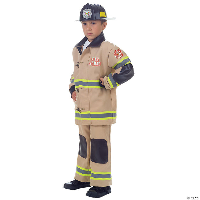 Kids' Firefighter Costume