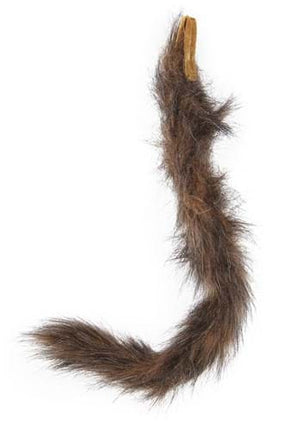 Brown Cat Ears & Tail Kit- tail