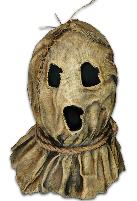 Dark Night Scarecrow Bubba