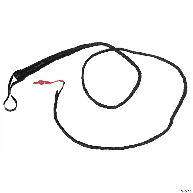 Braided Toy Bull Whip