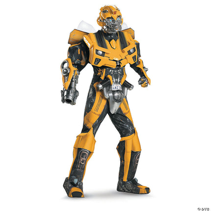 Transformers- Bumblebee Theatrical Plus Costume
