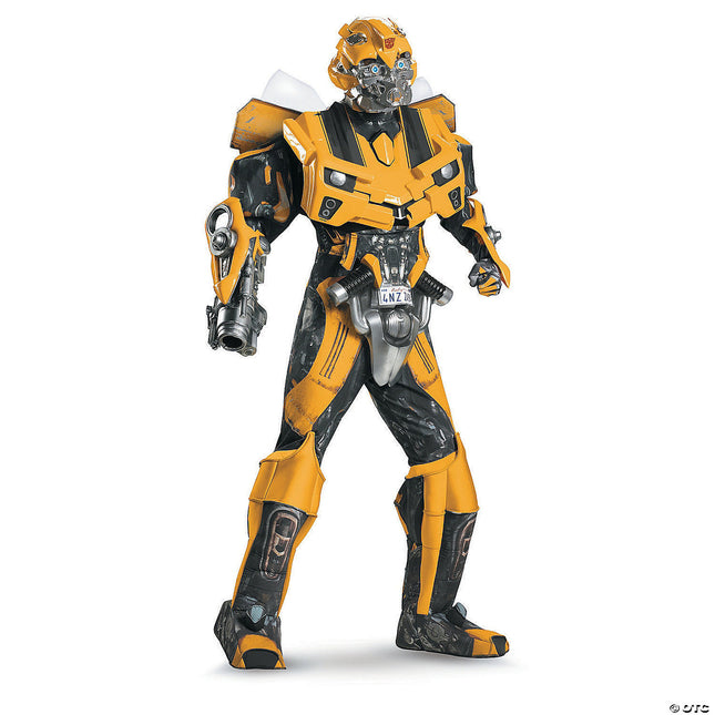Transformers- Bumblebee Theatrical Plus Costume