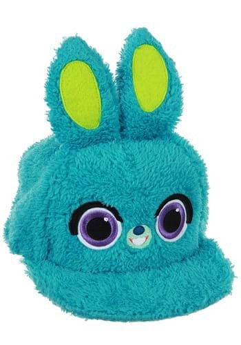 Toy Story- Fuzzy Bunny Cap- front view