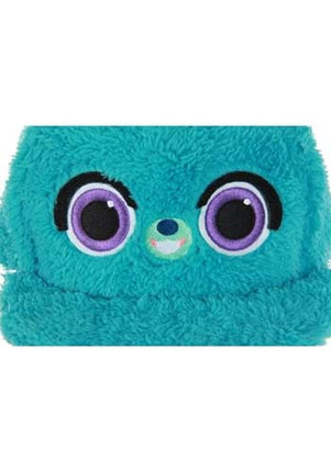 Toy Story- Fuzzy Bunny Cap- front view up close