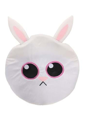 Bunny MASKot Head- front view