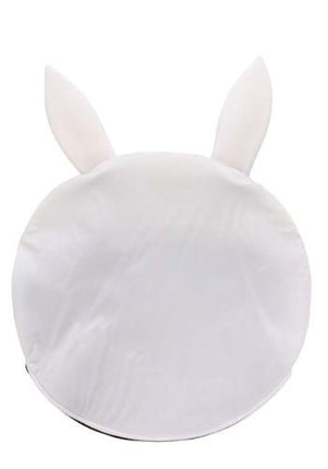 Bunny MASKot Head- back view