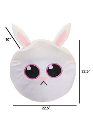 Bunny MASKot Head- measurements