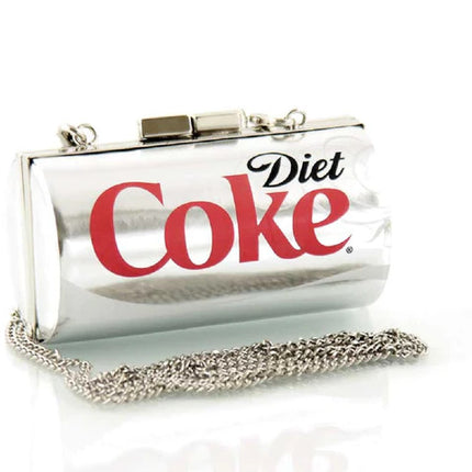 DIET COKE CAN BAG- Front View