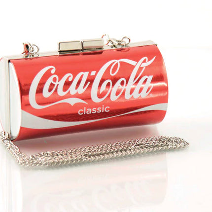 COKE CAN BAG- Front View