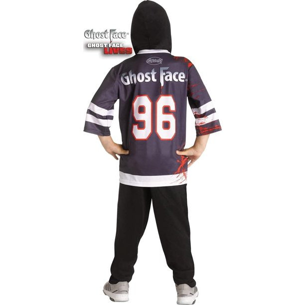 Ghost Face® Child Jersey- back view