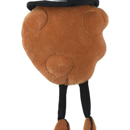 Caffeine- Back View