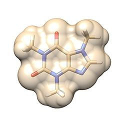 Caffeine Molecule