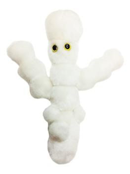 Candida Plushie