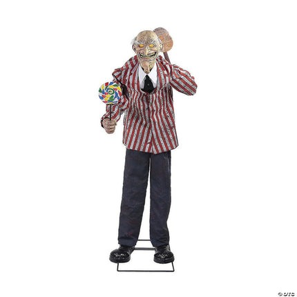 Candy Creep Animated Prop