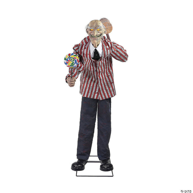 Candy Creep Animated Prop