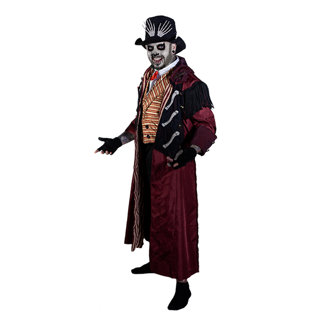 Dr. Death Costume