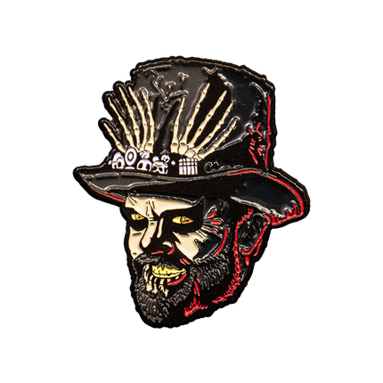 Dr. Death Pin