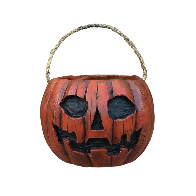 CANDY CORN MOVIE - PUMPKIN PAIL PROP