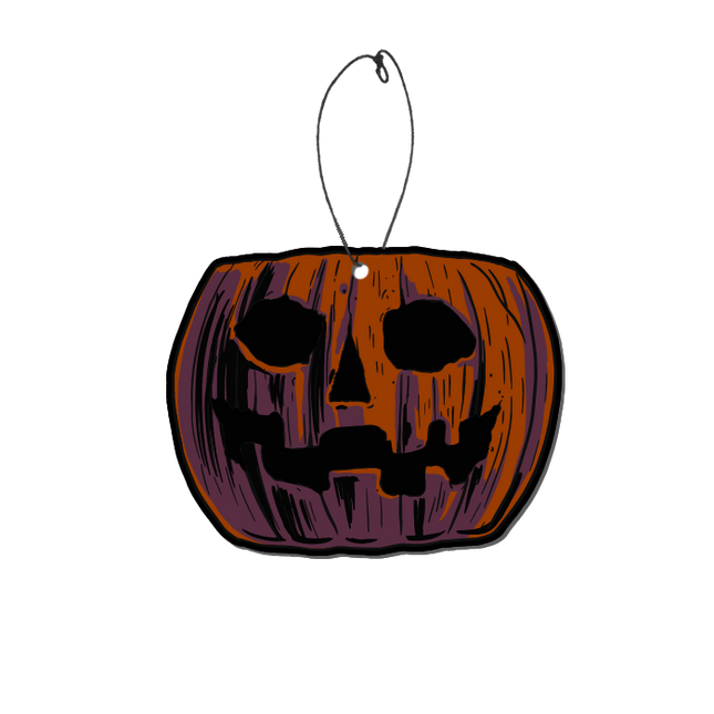 Pumpkin Pail Fear Freshener