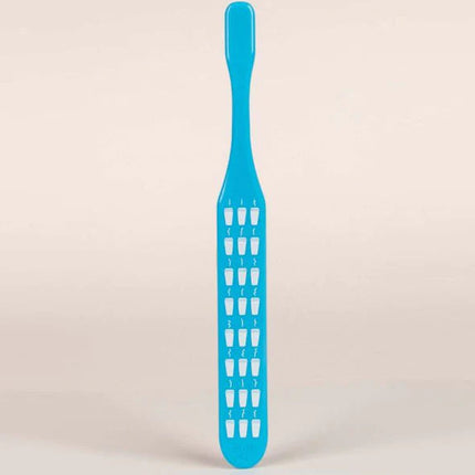 Tastes Like Coffee Toothbrush- back view