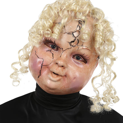 CREEPY CARRIE MASK