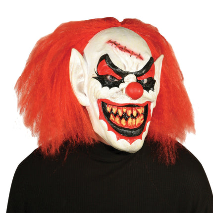 CARVER CLOWN MASK