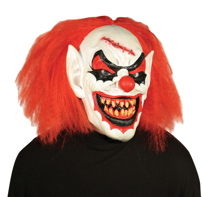 CARVER CLOWN MASK