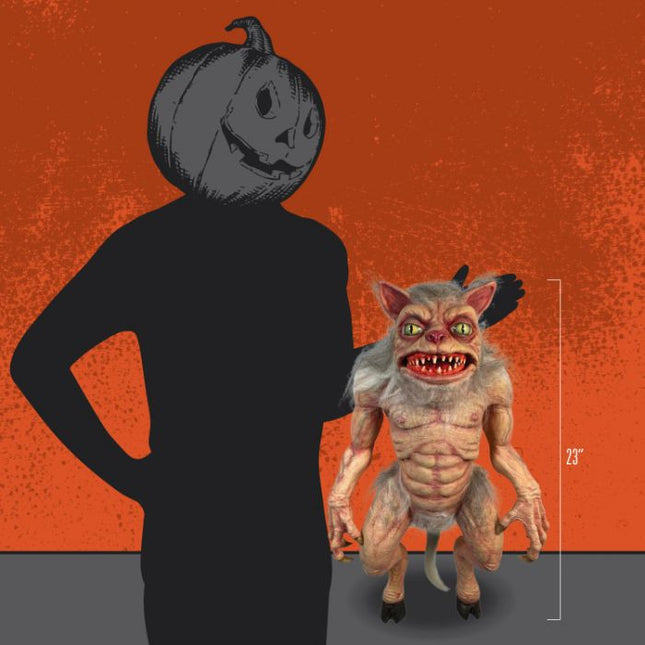 Cat Ghoulie Size Chart