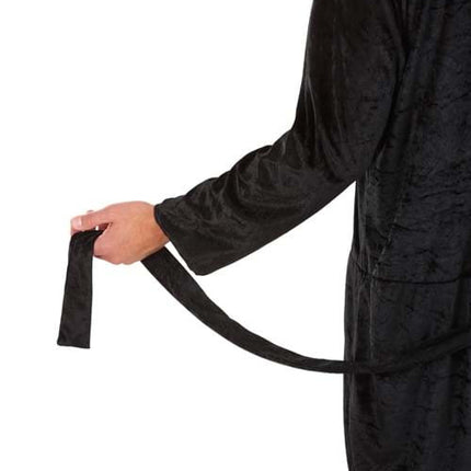 Dr. Seuss- The Cat in the Hat Adult Costume- tail up close