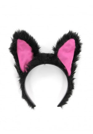 Sound Activated Moving Cat Ears Headband