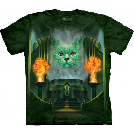 Cat the Great & Powerful Tee