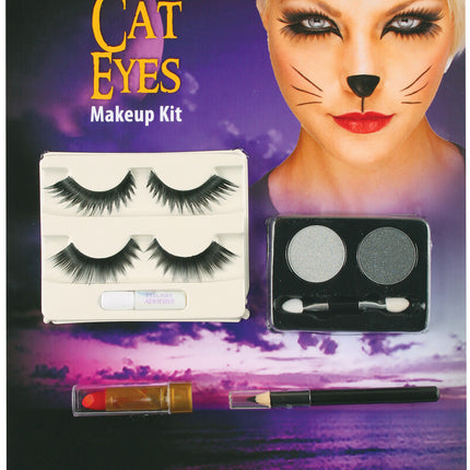 Cat Eyes Makeup Kit
