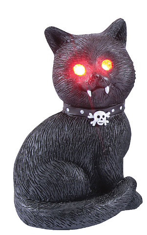 Vicious Moments Figurine Cat