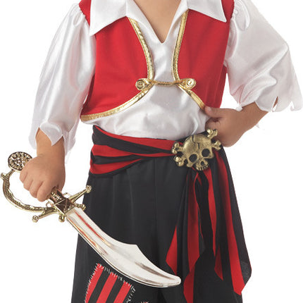 MATEY AHOY TODDLER 3-4T